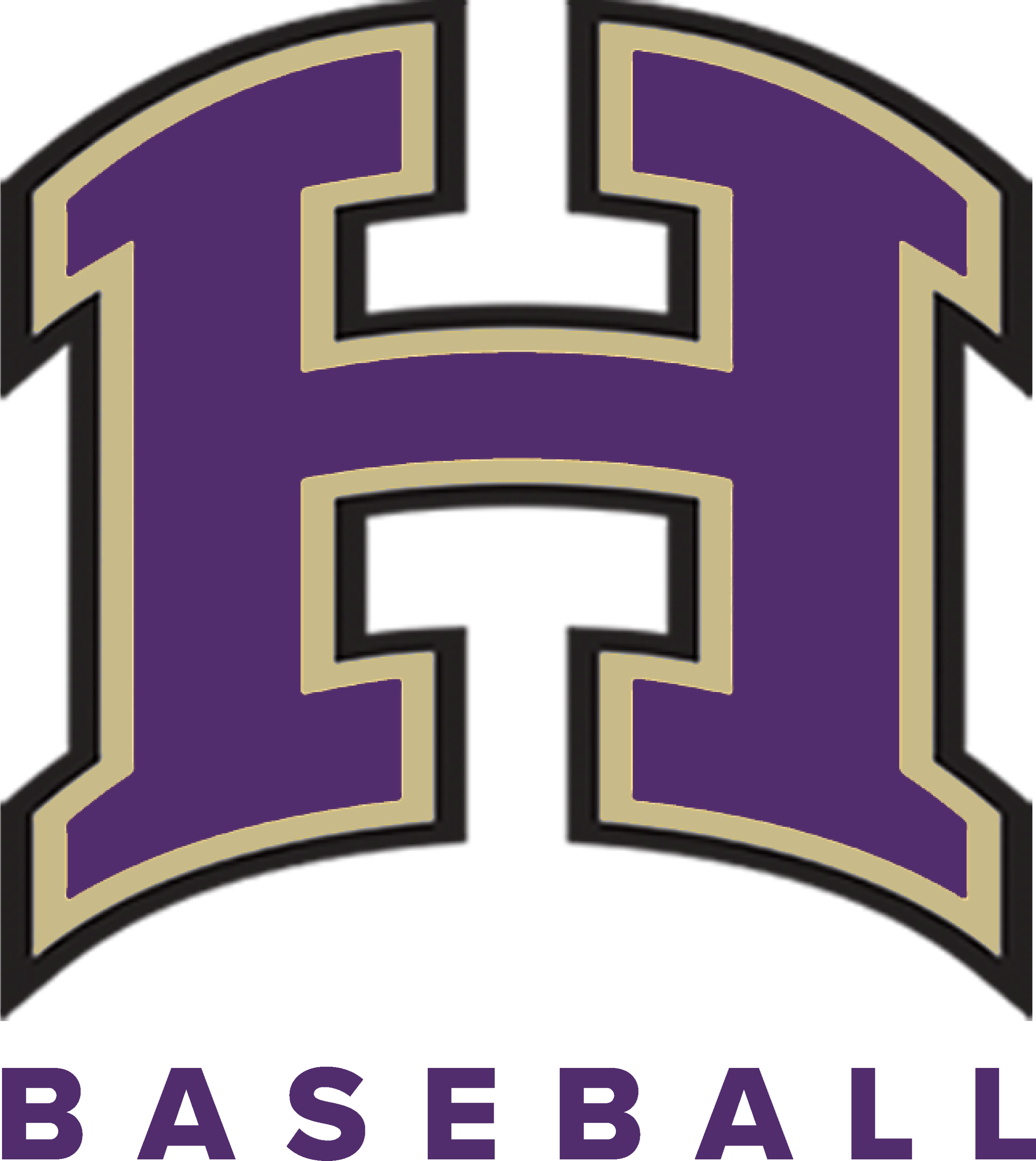 Hahnville High School Baseball logo